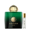 Amouage Epic For Woman - Parf'art