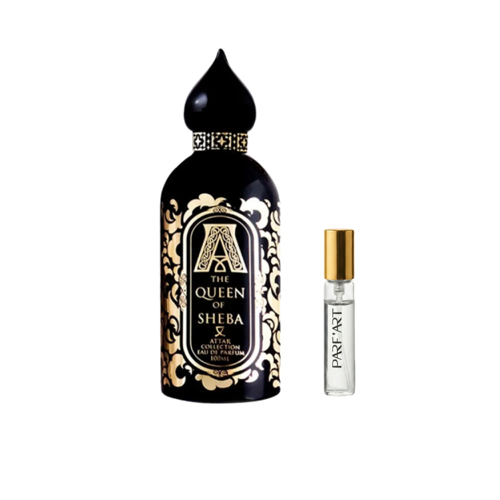 Parf Form Attar Collection The Queen of Sheba - Parfum Feminin Unic – Parf'Art