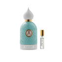 Attar Slate blue - Parf'art