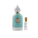 Attar Slate blue - Parf'art