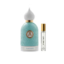 Attar Slate blue - Parf'art