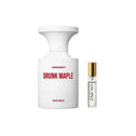 Borntostandout Drunk Maple - Parf'art