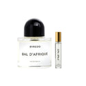 Byredo Bal Afrique - Parf'art
