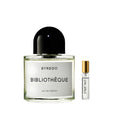 Byredo Bibliotheque - Parf'art