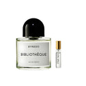 Byredo Bibliotheque - Parf'art