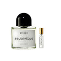 Byredo Bibliotheque - Parf'art