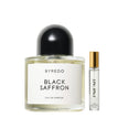 Byredo Black Saffron - Parf'art