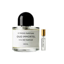 Byredo Oud Immortel - Parf'art