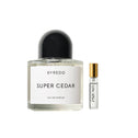Byredo Cedar - Parf'art