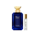 Chopard Vetiver haiti au vert - Parf'art