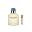 Dolce Gabbana New Light Blue Per Homme - Parf'art