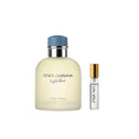 Dolce Gabbana New Light Blue Per Homme - Parf'art