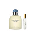 Dolce Gabbana New Light Blue Per Homme - Parf'art