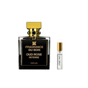 Fragrance du Bois Oud Rose Intense - Parf'art