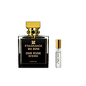 Fragrance du Bois Oud Rose Intense - Parf'art