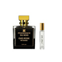 Fragrance du Bois Oud Rose Intense - Parf'art