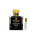 Fragrance du Bois Siberian Rose - Parf'art