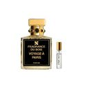 Fragrance du Bois Voyage Paris - Parf'art
