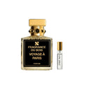 Fragrance du Bois Voyage Paris - Parf'art