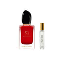 Giorgio Armani Passione SI - Parf'art