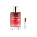 Juliette has gun liptstick forever - Parf'art
