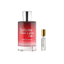 Juliette has gun liptstick forever - Parf'art