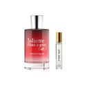 Juliette has gun liptstick forever - Parf'art