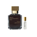Maison Francis Kurkdjian Oud Satin - Parf'art