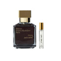 Maison Francis Kurkdjian Oud Satin - Parf'art
