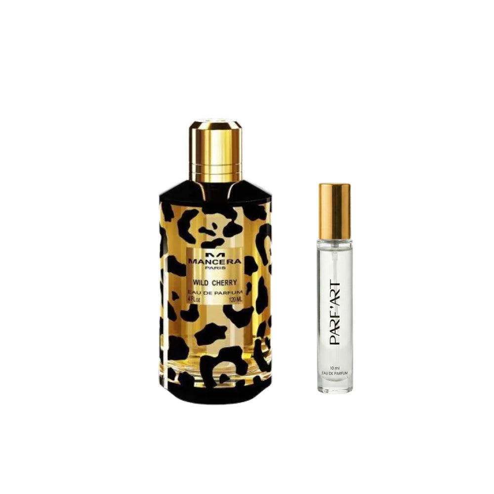 Parf Form Mancera Wild Cherry - Parfum Unisex cu Note de Cireșe Coapte – Parf'Art