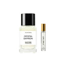 Matiere Premiere Crystal Saffron - Parf'art