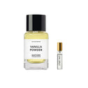 Matiere Premiere Vanilla Powder - Parf'art