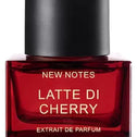 NEW NOTES LATTE DI CHERRY EXTRAIT PARFUM - Parf'art
