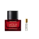 NEW NOTES LATTE DI CHERRY EXTRAIT PARFUM - Parf'art