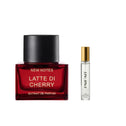 NEW NOTES LATTE DI CHERRY EXTRAIT PARFUM - Parf'art