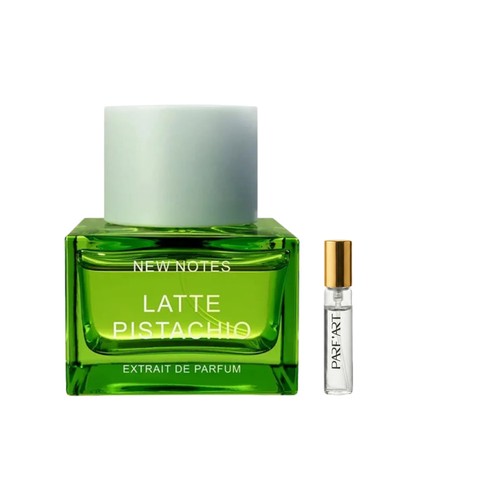 Parf Form Latte Pistachio Extrait de Parfum Unisex - New Notes – Parf'Art
