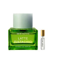 NEW NOTES LATTE PISTACHIO EXTRAIT PARFUM - Parf'art