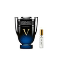PACO RABANNE INVICTUS ELIXIR PARFUM ТЁМНО-СИНИЙ - Parf'art