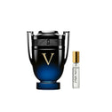 PACO RABANNE INVICTUS ELIXIR PARFUM ТЁМНО-СИНИЙ - Parf'art