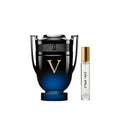PACO RABANNE INVICTUS ELIXIR PARFUM ТЁМНО-СИНИЙ - Parf'art