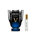 PACO RABANNE INVICTUS VICTORY ЧЁРНЫЙ МАТОВЫЙ EDP - Parf'art