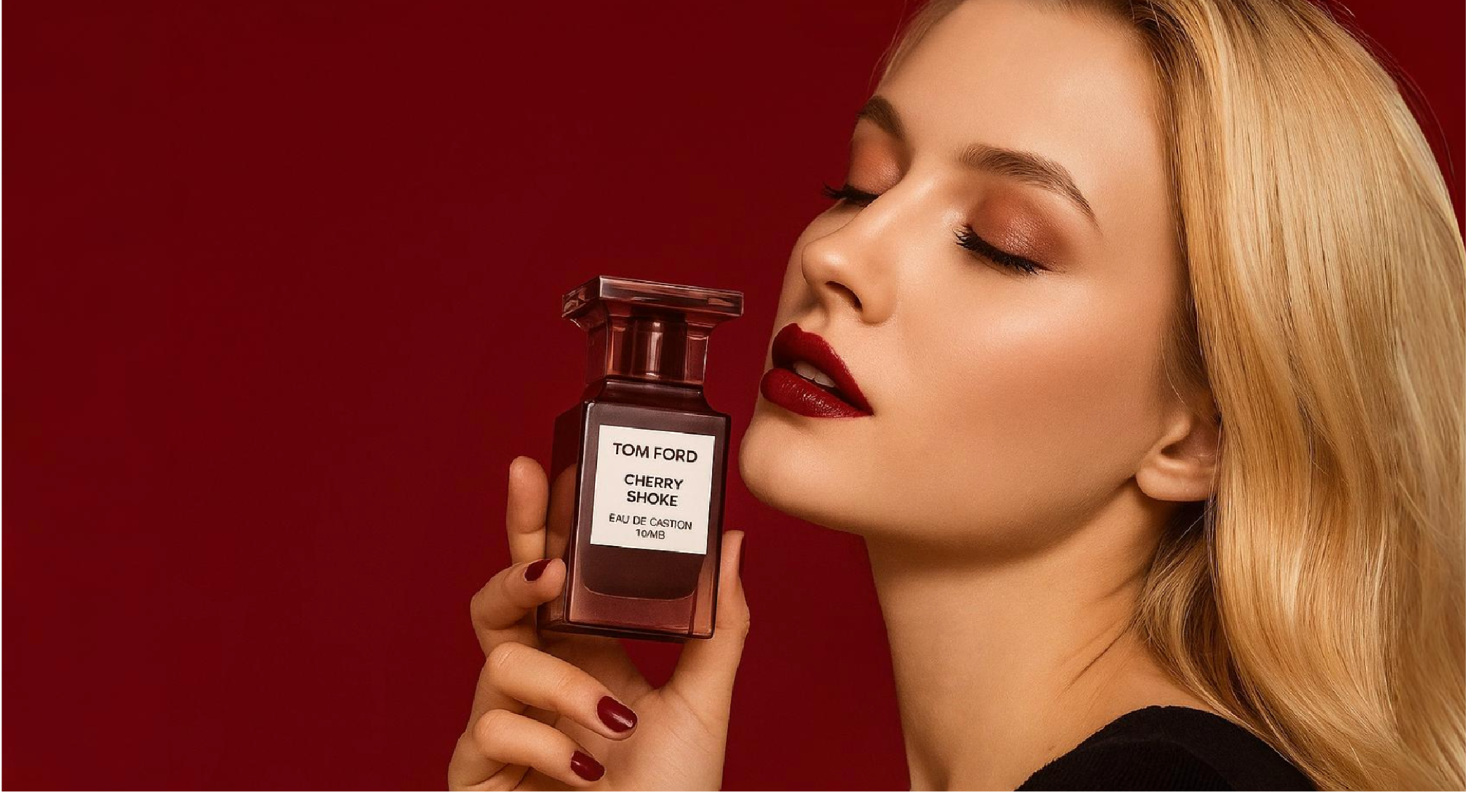 Parf Form Tom Ford Lost Cherry - Parfum Dulce cu Note de Cireșe – Parf'Art