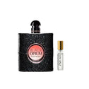 Yves Saint Laurent Black Opium - Parf'art