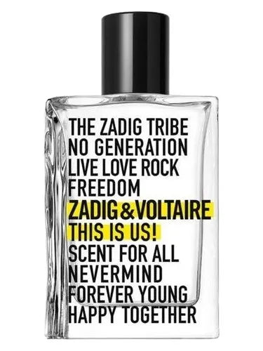 Zadig & Voltaire This is us